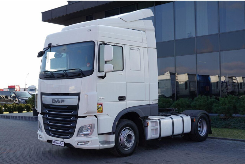 DAF XF 460 / HYDRAULIKA do Wyrotu / SPACE CAB / 2016 / SPROWADZONY / - Ťahač: obrázok 5 DAF XF 460 / HYDRAULIKA do Wyrotu / SPACE CAB / 2016 / SPROWADZONY / - Ťahač: obrázok 5