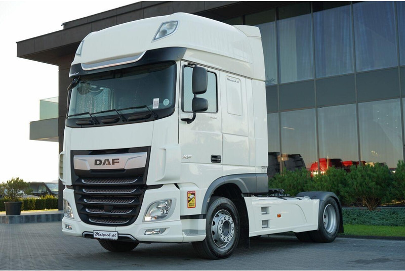 DAF XF 480 / 2021 ROK / SSC / PO KONTRAKCIE SERWISOWYM - Ťahač: obrázok 4 DAF XF 480 / 2021 ROK / SSC / PO KONTRAKCIE SERWISOWYM - Ťahač: obrázok 4