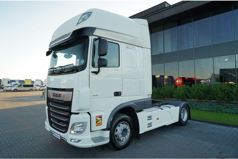 DAF XF 480 / 2021 ROK / SSC / PO KONTRAKCIE SERWISOWYM - Ťahač: obrázok 5 DAF XF 480 / 2021 ROK / SSC / PO KONTRAKCIE SERWISOWYM - Ťahač: obrázok 5