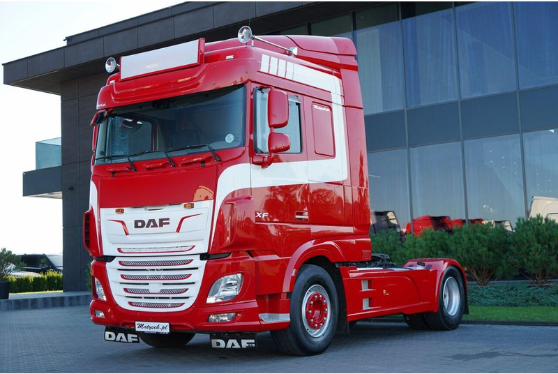 DAF XF 480 - Ťahač: obrázok 4 DAF XF 480 - Ťahač: obrázok 4