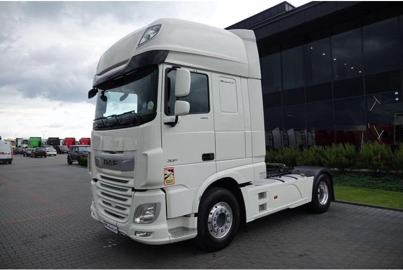 DAF XF 480 / I-PARK COOL / SSC / OPONY 100% / ALUFELGI / PO KONTRAKC - Ťahač: obrázok 3 DAF XF 480 / I-PARK COOL / SSC / OPONY 100% / ALUFELGI / PO KONTRAKC - Ťahač: obrázok 3