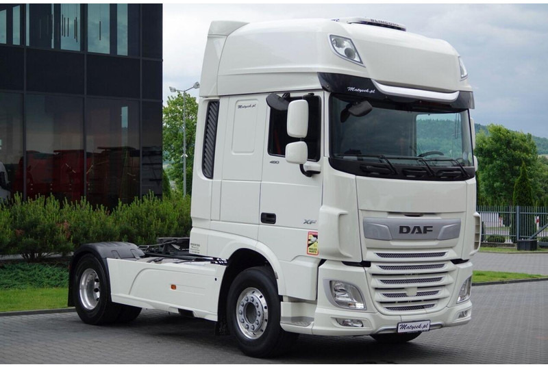DAF XF 480 / I-PARK COOL / SSC / OPONY 100% / ALUFELGI / PO KONTRAKC - Ťahač: obrázok 4 DAF XF 480 / I-PARK COOL / SSC / OPONY 100% / ALUFELGI / PO KONTRAKC - Ťahač: obrázok 4