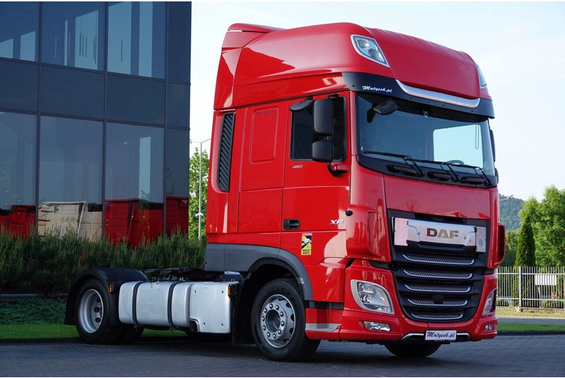 DAF XF 480 / LOW DECK / MEGA / 2021 / SSC / PO ZŁOTYM KONTRAKCIE SER - Ťahač: obrázok 2 DAF XF 480 / LOW DECK / MEGA / 2021 / SSC / PO ZŁOTYM KONTRAKCIE SER - Ťahač: obrázok 2