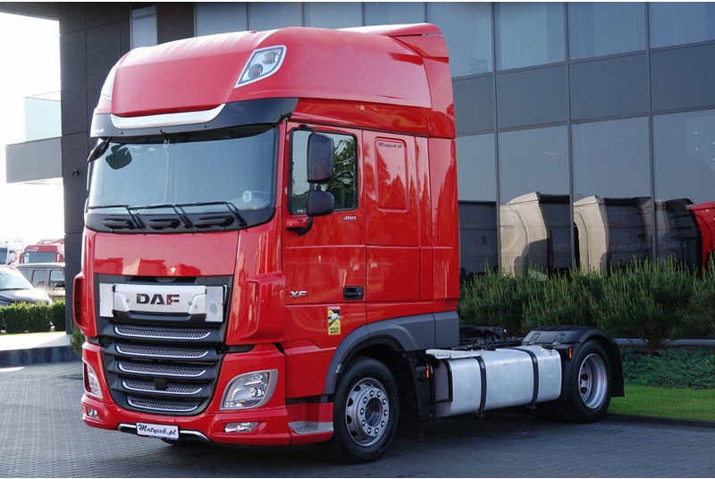DAF XF 480 / LOW DECK / MEGA / 2021 / SSC / PO ZŁOTYM KONTRAKCIE SER - Ťahač: obrázok 3 DAF XF 480 / LOW DECK / MEGA / 2021 / SSC / PO ZŁOTYM KONTRAKCIE SER - Ťahač: obrázok 3