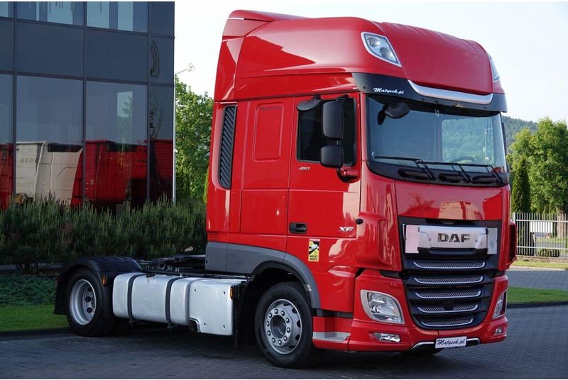 DAF XF 480 / LOW DECK / MEGA / 2021 / SSC / PO ZŁOTYM KONTRAKCIE SER - Ťahač: obrázok 1 DAF XF 480 / LOW DECK / MEGA / 2021 / SSC / PO ZŁOTYM KONTRAKCIE SER - Ťahač: obrázok 1