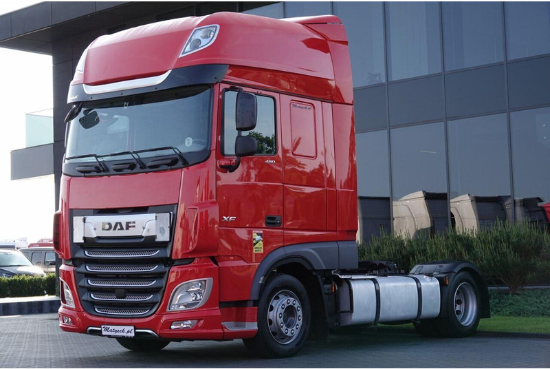 DAF XF 480 / LOW DECK / MEGA / 2021 / SSC / PO ZŁOTYM KONTRAKCIE SER - Ťahač: obrázok 4 DAF XF 480 / LOW DECK / MEGA / 2021 / SSC / PO ZŁOTYM KONTRAKCIE SER - Ťahač: obrázok 4