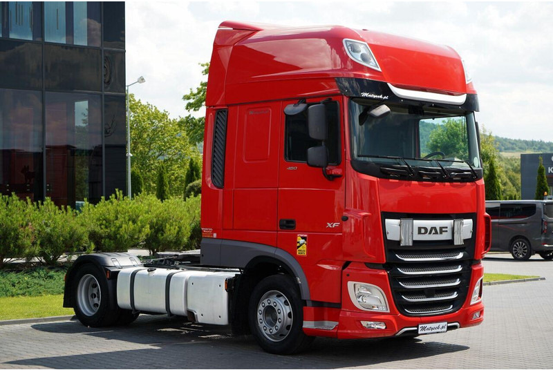 DAF XF 480 / LOW DECK / MEGA / 2021 / SSC / PO ZŁOTYM KONTRAKCIE SER - Ťahač: obrázok 2 DAF XF 480 / LOW DECK / MEGA / 2021 / SSC / PO ZŁOTYM KONTRAKCIE SER - Ťahač: obrázok 2