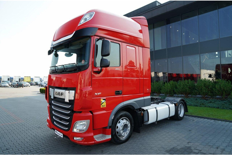 DAF XF 480 / MEGA / LOWDECK / SSC / 2021 / PO KONTRAKCIE SERWISOWYM - Ťahač: obrázok 2 DAF XF 480 / MEGA / LOWDECK / SSC / 2021 / PO KONTRAKCIE SERWISOWYM - Ťahač: obrázok 2