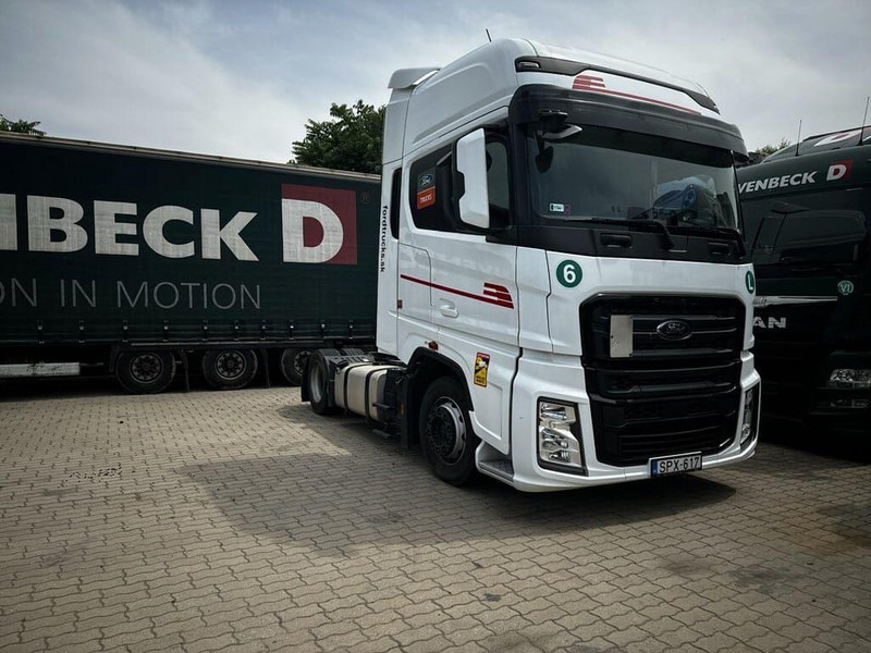 Ford F-Max 500 Lowdeck - MEGA - Ťahač: obrázok 5 Ford F-Max 500 Lowdeck - MEGA - Ťahač: obrázok 5