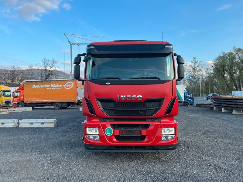 Iveco STRALIS 420 - Ťahač: obrázok 2 Iveco STRALIS 420 - Ťahač: obrázok 2