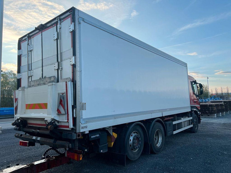 Iveco STRALIS 420 - Ťahač: obrázok 4 Iveco STRALIS 420 - Ťahač: obrázok 4