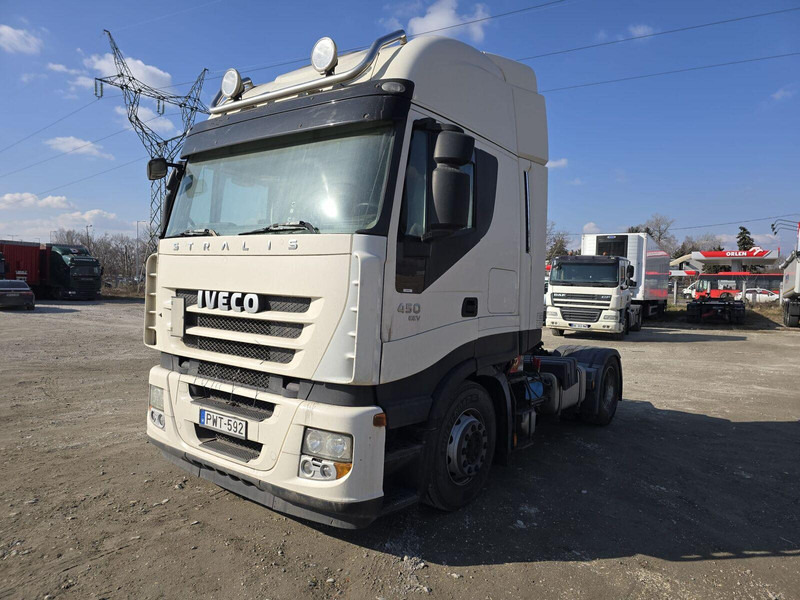 Iveco Stralis 450 - Tractor - Ťahač: obrázok 1 Iveco Stralis 450 - Tractor - Ťahač: obrázok 1