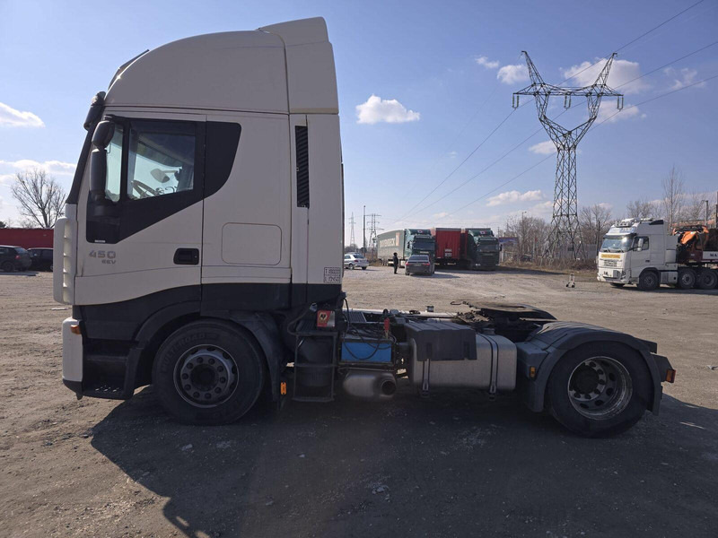 Iveco Stralis 450 - Tractor - Ťahač: obrázok 5 Iveco Stralis 450 - Tractor - Ťahač: obrázok 5