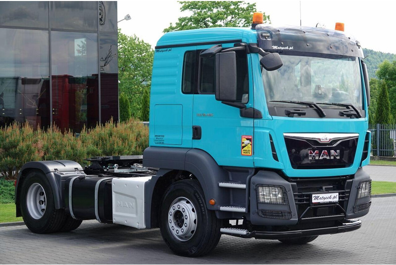 MAN TGS 18.480 / HYDRAULIKA / RETARDER / NISKA KABINA / PO KONTRAKC - Ťahač: obrázok 4 MAN TGS 18.480 / HYDRAULIKA / RETARDER / NISKA KABINA / PO KONTRAKC - Ťahač: obrázok 4