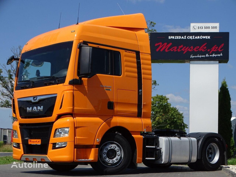 MAN TGX 18.440 - Ťahač: obrázok 1 MAN TGX 18.440 - Ťahač: obrázok 1