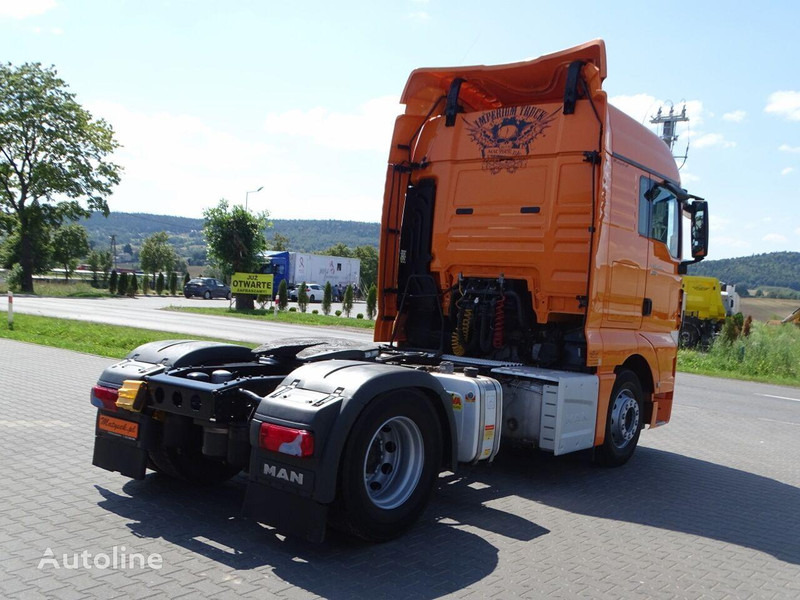 MAN TGX 18.440 - Ťahač: obrázok 5 MAN TGX 18.440 - Ťahač: obrázok 5
