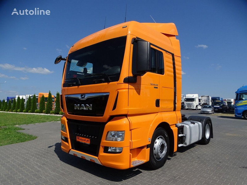 MAN TGX 18.440 - Ťahač: obrázok 2 MAN TGX 18.440 - Ťahač: obrázok 2