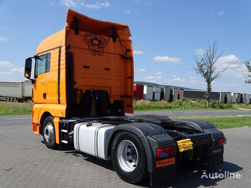MAN TGX 18.440 - Ťahač: obrázok 4 MAN TGX 18.440 - Ťahač: obrázok 4