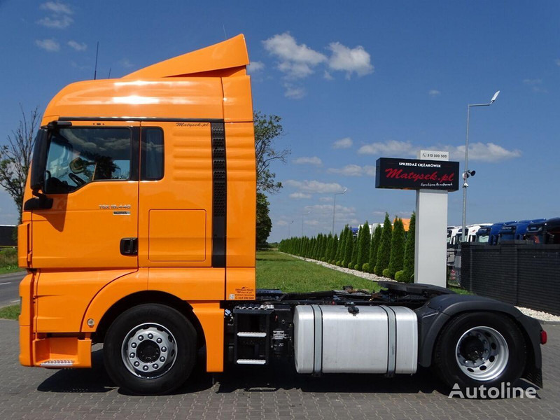 MAN TGX 18.440 - Ťahač: obrázok 3 MAN TGX 18.440 - Ťahač: obrázok 3