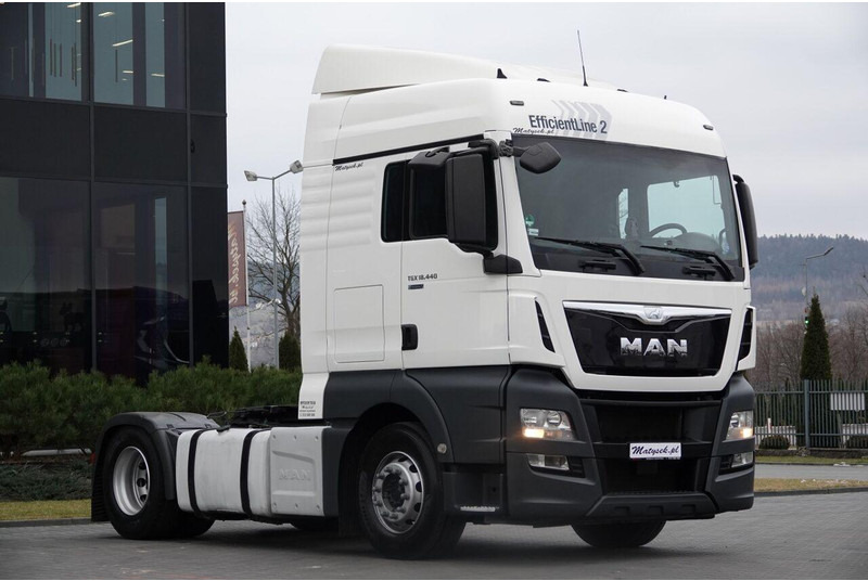 MAN TGX 18. 440 / XLX / STANDARD / 2016 ROK / PO KONTRAKCIE SERWISOW - Ťahač: obrázok 2 MAN TGX 18. 440 / XLX / STANDARD / 2016 ROK / PO KONTRAKCIE SERWISOW - Ťahač: obrázok 2