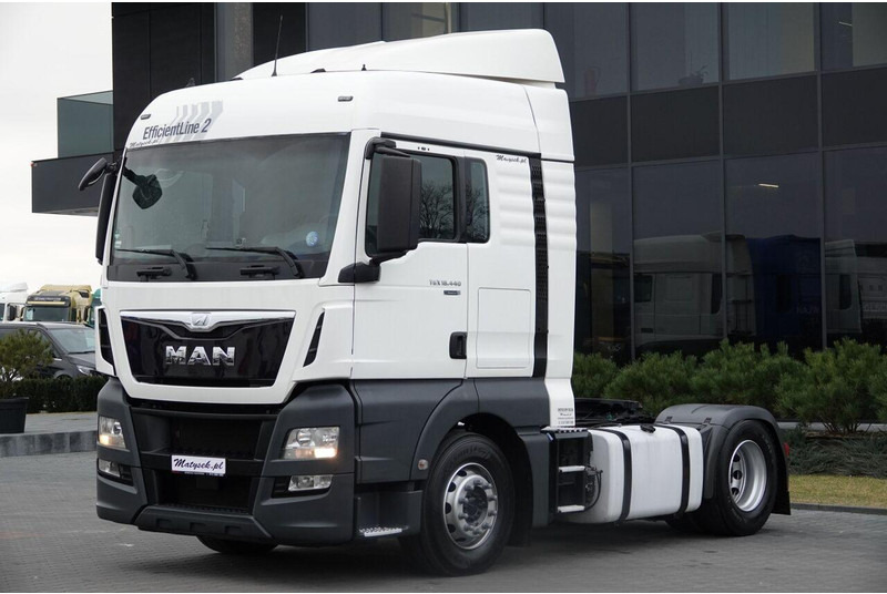 MAN TGX 18. 440 / XLX / STANDARD / 2016 ROK / PO KONTRAKCIE SERWISOW - Ťahač: obrázok 5 MAN TGX 18. 440 / XLX / STANDARD / 2016 ROK / PO KONTRAKCIE SERWISOW - Ťahač: obrázok 5