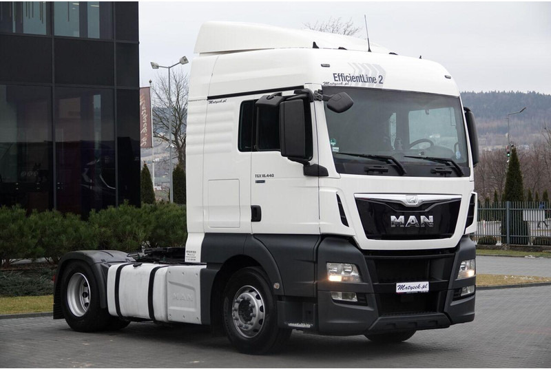 MAN TGX 18. 440 / XLX / STANDARD / 2016 ROK / PO KONTRAKCIE SERWISOW - Ťahač: obrázok 1 MAN TGX 18. 440 / XLX / STANDARD / 2016 ROK / PO KONTRAKCIE SERWISOW - Ťahač: obrázok 1