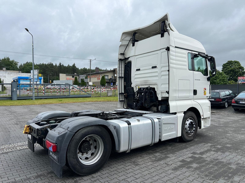 MAN TGX 18.460 XLX EURO 6 STANDARD - Ťahač: obrázok 4 MAN TGX 18.460 XLX EURO 6 STANDARD - Ťahač: obrázok 4