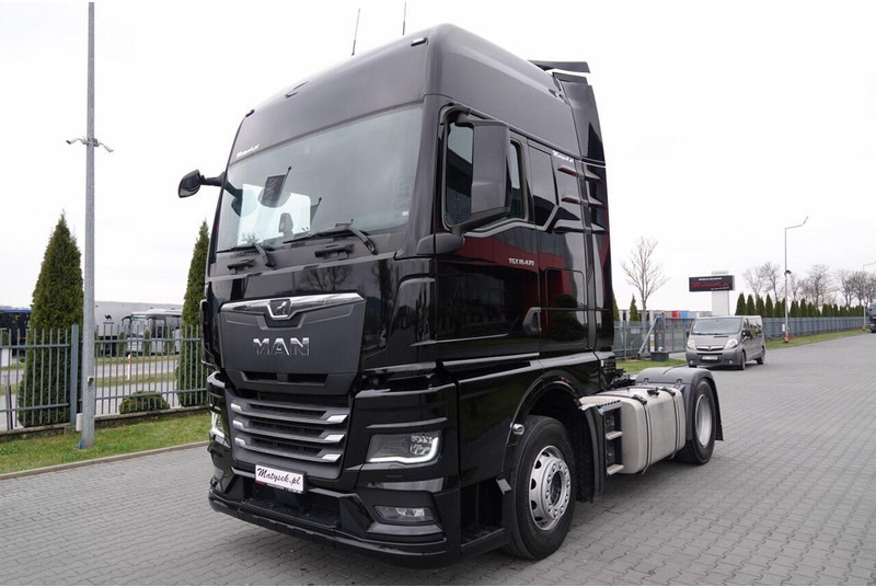 MAN TGX 18.470 / GX / NOWY TACHOGRAF / PO KONTRAKCIE SERWISOWYM - Ťahač: obrázok 4 MAN TGX 18.470 / GX / NOWY TACHOGRAF / PO KONTRAKCIE SERWISOWYM - Ťahač: obrázok 4