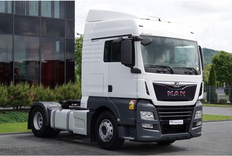 MAN TGX 18.470 / RETARDER / 2020 ROK / SPROWADZONY / PO KONTRAKCIE S - Ťahač: obrázok 4 MAN TGX 18.470 / RETARDER / 2020 ROK / SPROWADZONY / PO KONTRAKCIE S - Ťahač: obrázok 4