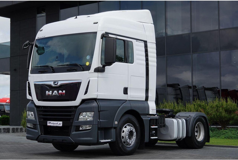 MAN TGX 18.470 / RETARDER / 2020 ROK / SPROWADZONY / PO KONTRAKCIE S - Ťahač: obrázok 1 MAN TGX 18.470 / RETARDER / 2020 ROK / SPROWADZONY / PO KONTRAKCIE S - Ťahač: obrázok 1