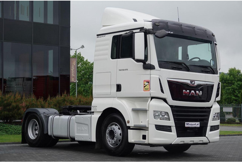 MAN TGX 18.470 / RETARDER / HYDRAULIKA dwuobwodowa / NAVI / 2019 R - Ťahač: obrázok 2 MAN TGX 18.470 / RETARDER / HYDRAULIKA dwuobwodowa / NAVI / 2019 R - Ťahač: obrázok 2