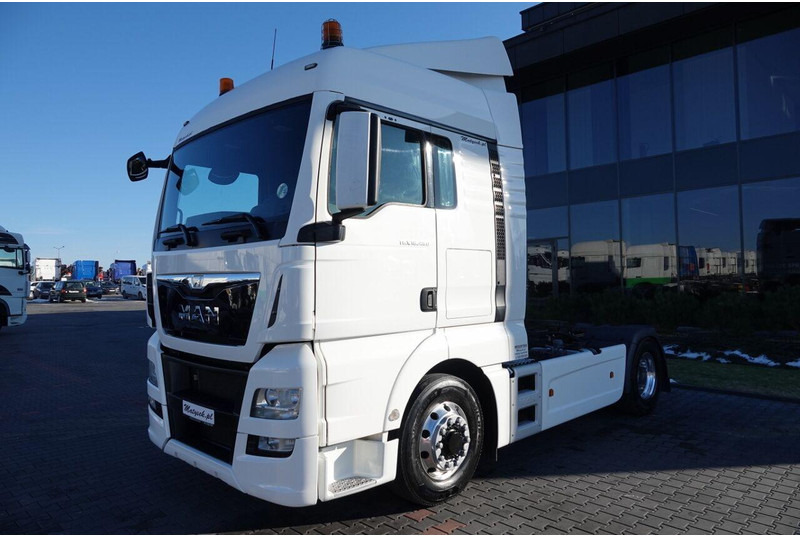 MAN TGX 18.480 / 4x4 / HYDRAULIKA / HYDRODRIVE / EURO 6 / MANUAL / P - Ťahač: obrázok 5 MAN TGX 18.480 / 4x4 / HYDRAULIKA / HYDRODRIVE / EURO 6 / MANUAL / P - Ťahač: obrázok 5