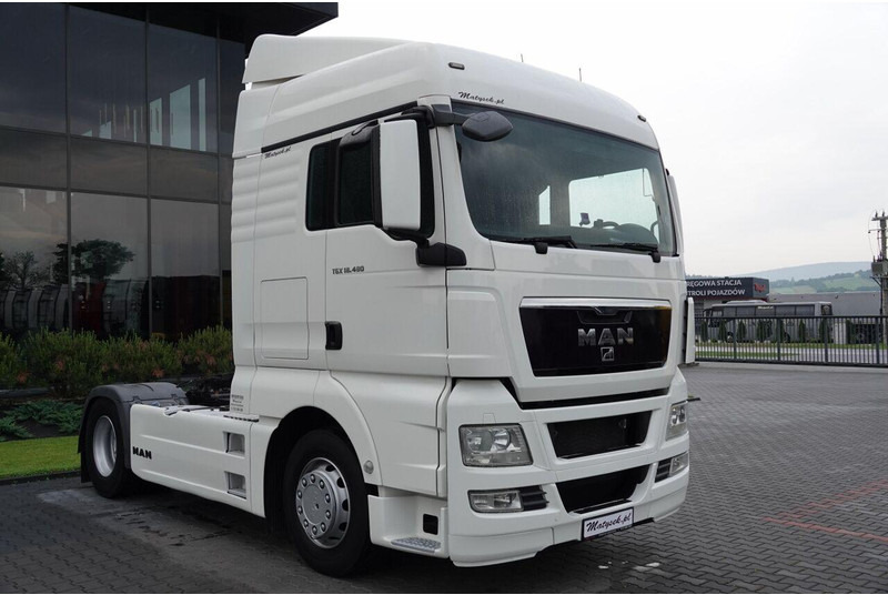 MAN TGX 18.480 - Ťahač: obrázok 3 MAN TGX 18.480 - Ťahač: obrázok 3