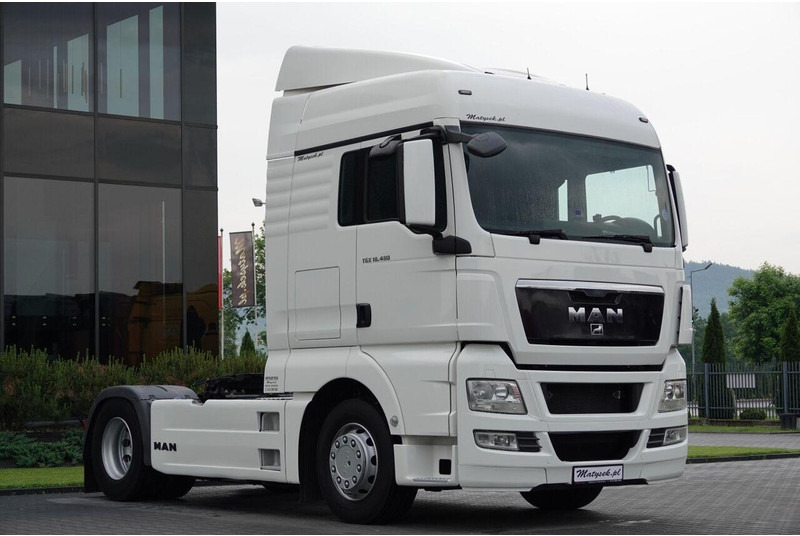 MAN TGX 18.480 - Ťahač: obrázok 2 MAN TGX 18.480 - Ťahač: obrázok 2