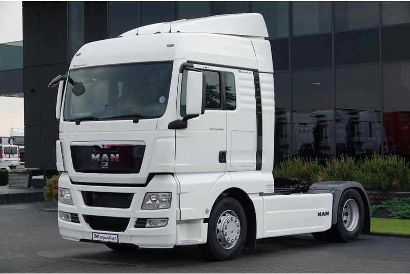 MAN TGX 18.480 - Ťahač: obrázok 4 MAN TGX 18.480 - Ťahač: obrázok 4