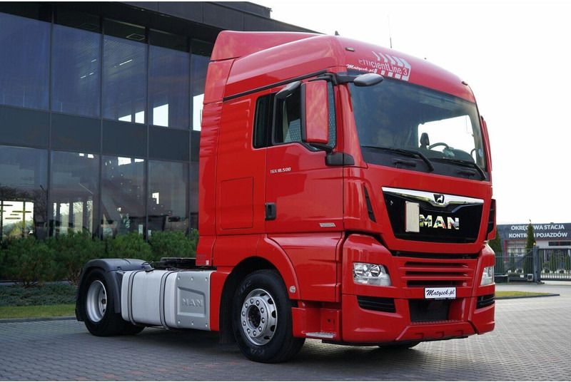 MAN TGX 18.500 / RETARDER / NAVI RIO / XLX - Ťahač: obrázok 5 MAN TGX 18.500 / RETARDER / NAVI RIO / XLX - Ťahač: obrázok 5