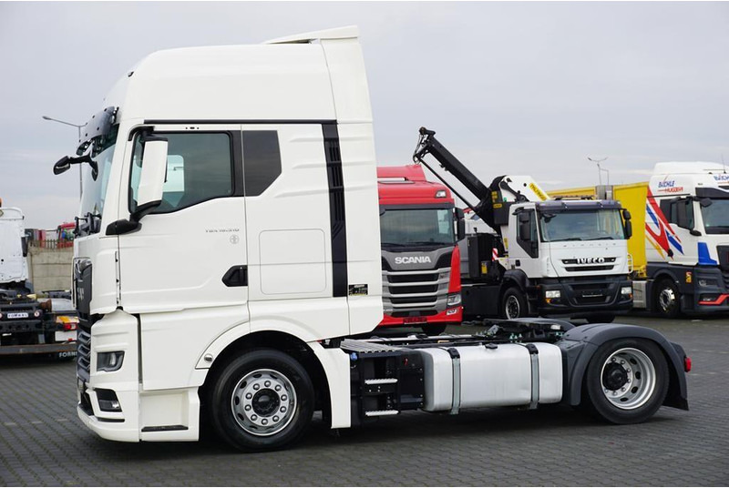 MAN TGX / 18.510 / EURO 6 / LOW DECK / MEGA / GX / ACC / RETARDER / - Ťahač: obrázok 3 MAN TGX / 18.510 / EURO 6 / LOW DECK / MEGA / GX / ACC / RETARDER / - Ťahač: obrázok 3