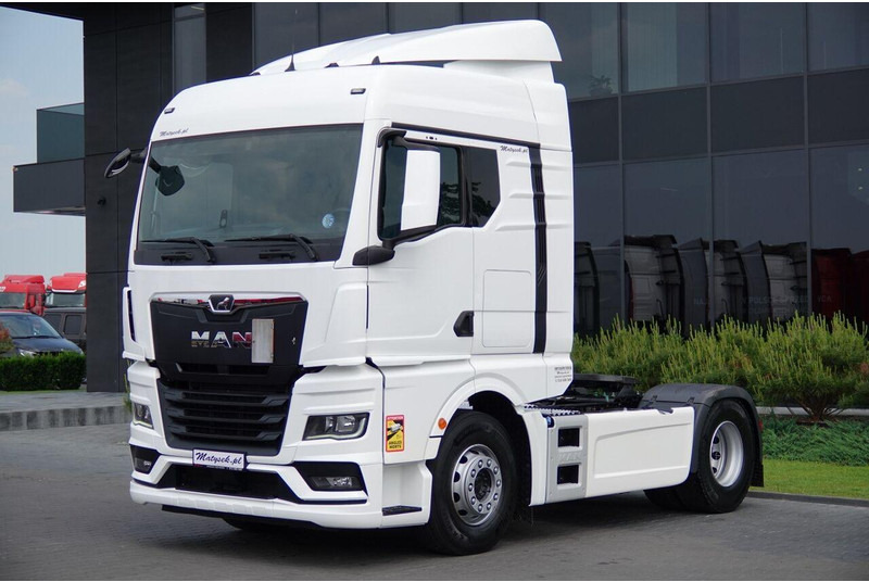 MAN TGX 18.510 / GM / RETARDER / NAVI / PO KONTRAKCIE SERWISOWYM - Ťahač: obrázok 4 MAN TGX 18.510 / GM / RETARDER / NAVI / PO KONTRAKCIE SERWISOWYM - Ťahač: obrázok 4