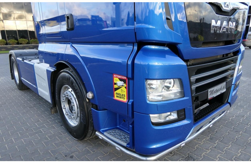 MAN TGX 18.510 XXL - Ťahač: obrázok 4 MAN TGX 18.510 XXL - Ťahač: obrázok 4