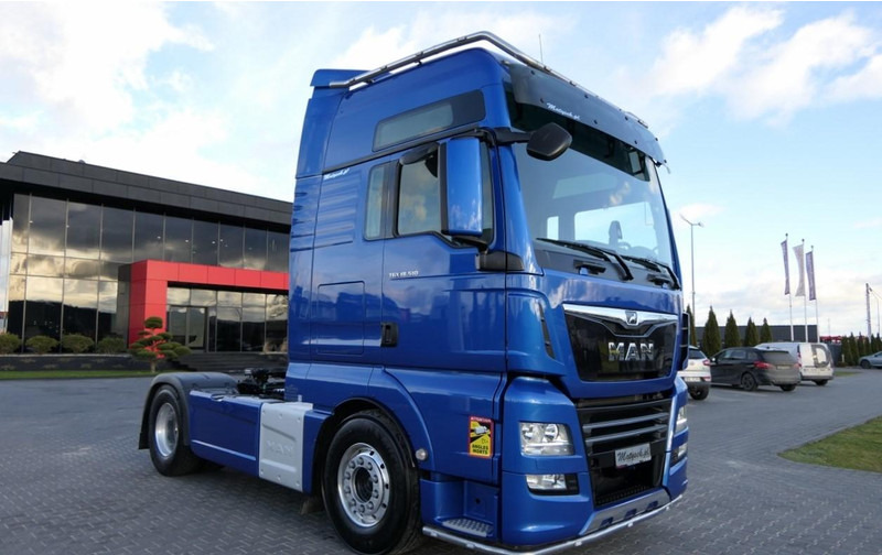 MAN TGX 18.510 XXL - Ťahač: obrázok 3 MAN TGX 18.510 XXL - Ťahač: obrázok 3