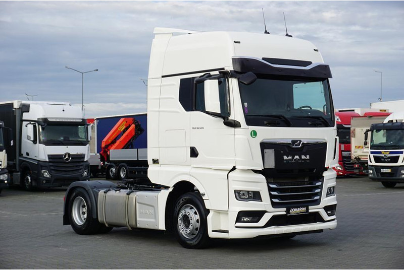 MAN TGX / 18.520 / EURO 6 / GX / ACC / RETARDER / I – COOL - Ťahač: obrázok 3 MAN TGX / 18.520 / EURO 6 / GX / ACC / RETARDER / I – COOL - Ťahač: obrázok 3