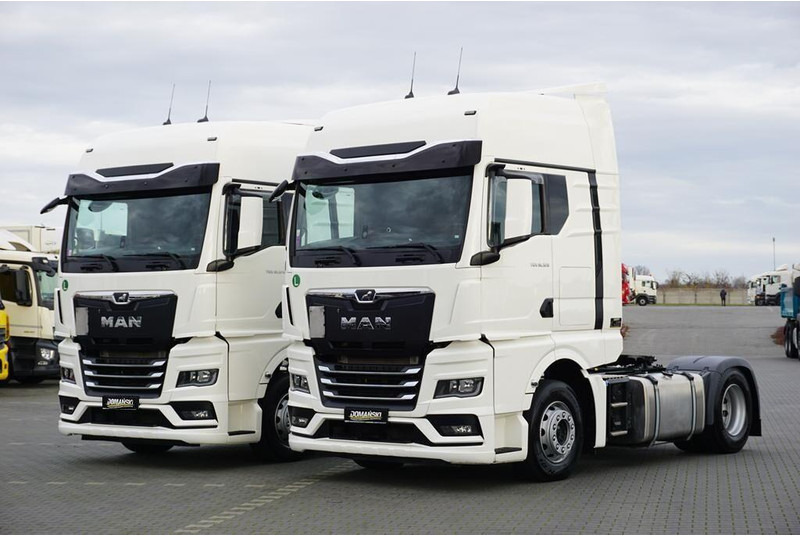 MAN TGX / 18.520 / EURO 6 / GX / ACC / RETARDER / I – COOL - Ťahač: obrázok 1 MAN TGX / 18.520 / EURO 6 / GX / ACC / RETARDER / I – COOL - Ťahač: obrázok 1