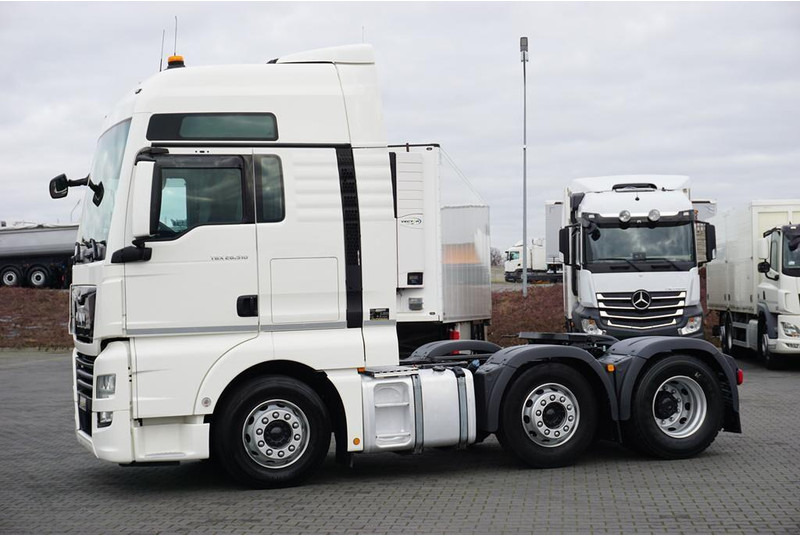 MAN TGX / 26.510 / E 6 / ACC / PUSHER / RETARDER / OŚ SKRĘTNA / DMC - Ťahač: obrázok 3 MAN TGX / 26.510 / E 6 / ACC / PUSHER / RETARDER / OŚ SKRĘTNA / DMC - Ťahač: obrázok 3