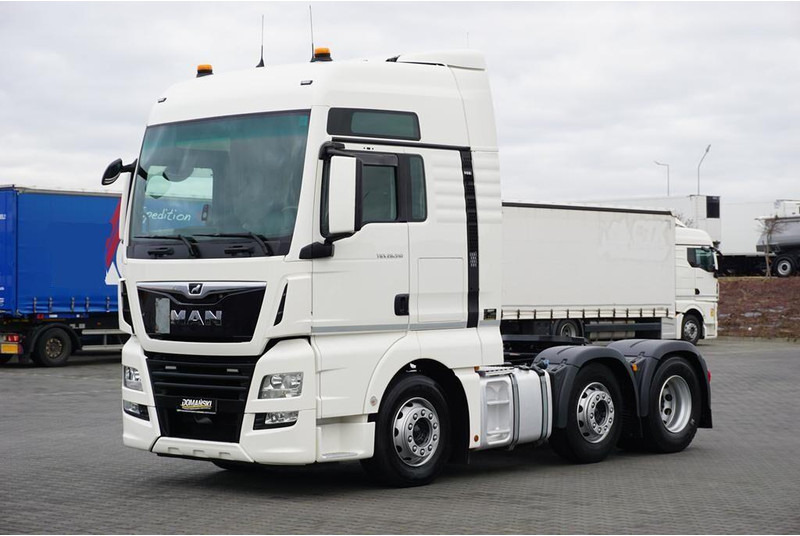 MAN TGX / 26.510 / E 6 / ACC / PUSHER / RETARDER / OŚ SKRĘTNA / DMC - Ťahač: obrázok 2 MAN TGX / 26.510 / E 6 / ACC / PUSHER / RETARDER / OŚ SKRĘTNA / DMC - Ťahač: obrázok 2