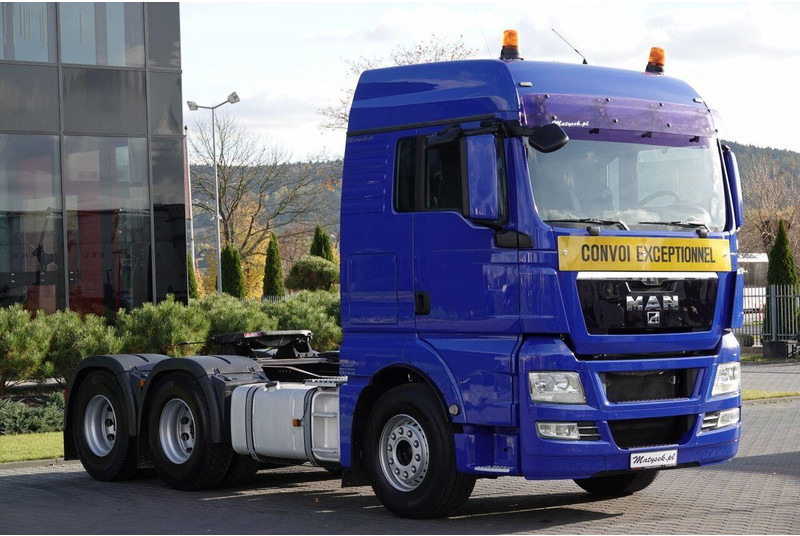 MAN TGX 33.540 / 6x4 / RETARDER / DMC: 90 TON / 3 osiowy ciągnik sio - Ťahač: obrázok 2 MAN TGX 33.540 / 6x4 / RETARDER / DMC: 90 TON / 3 osiowy ciągnik sio - Ťahač: obrázok 2