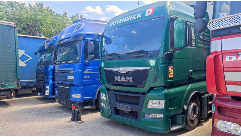 MAN TGX Lowdeck - MEGA - Ťahač: obrázok 3 MAN TGX Lowdeck - MEGA - Ťahač: obrázok 3