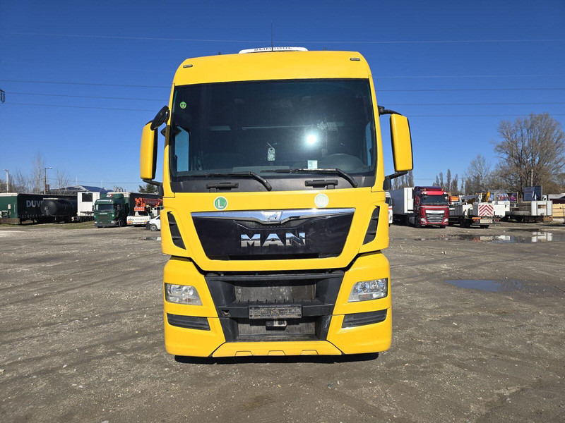 MAN TGX MEGA 18.480 - Tractor - Ťahač: obrázok 2 MAN TGX MEGA 18.480 - Tractor - Ťahač: obrázok 2