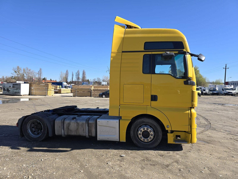 MAN TGX MEGA 18.480 - Tractor - Ťahač: obrázok 4 MAN TGX MEGA 18.480 - Tractor - Ťahač: obrázok 4