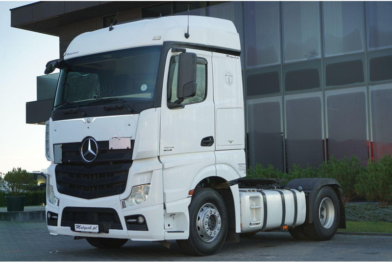 Mercedes-Benz ACTROS 1842 - Ťahač: obrázok 1 Mercedes-Benz ACTROS 1842 - Ťahač: obrázok 1