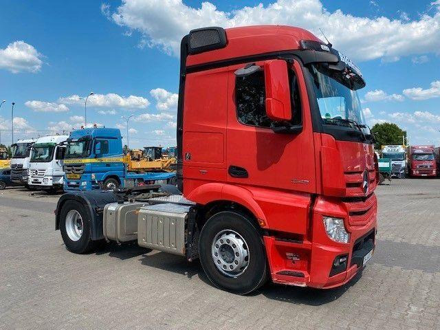 Mercedes-Benz ACTROS 1843 4X2 EURO 6 SATTELZUG - Ťahač: obrázok 2 Mercedes-Benz ACTROS 1843 4X2 EURO 6 SATTELZUG - Ťahač: obrázok 2